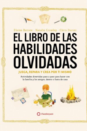 El libro de las habilidades olvidadas