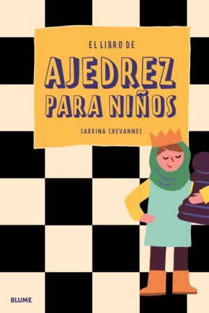 El libro de ajedrez para niños