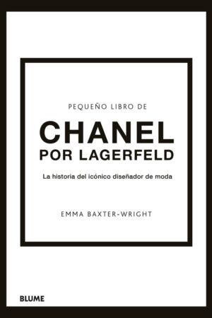 Pequeño libro de Chanel por Lagerfeld