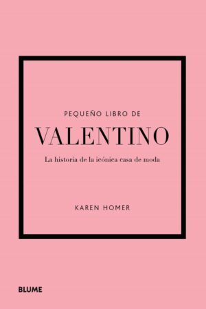 Pequeño libro de Valentino