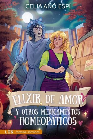 Elixir de amor y otros medicamentos homeopáticos