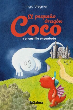 El pequeño dragón Coco y el castillo encantado