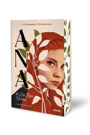 Ana de las tejas verdes