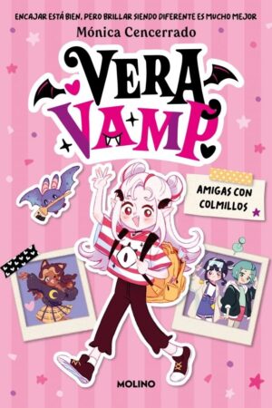 Vera Vamp 1 - Amigas con colmillos