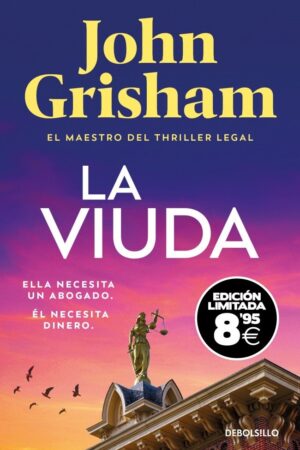 La viuda (edición limitada · Black Friday)