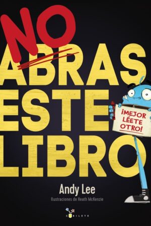 No abras este libro