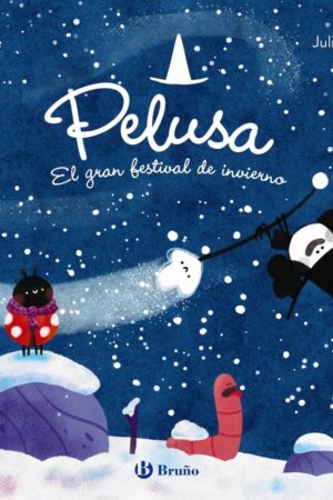 La bruja Pelusa, 2. Pelusa y el gran festival de invierno