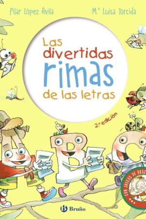 Las divertidas rimas de las letras