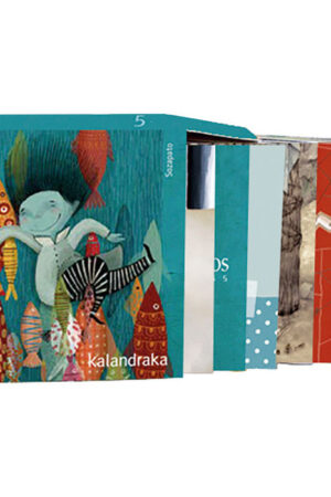Minilibros imperdibles 5
