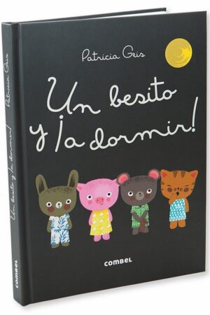 Un besito y ¡a dormir!