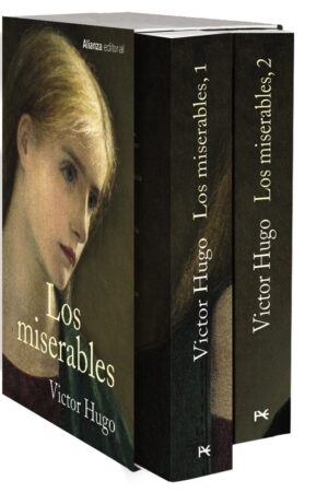 Los miserables - Estuche