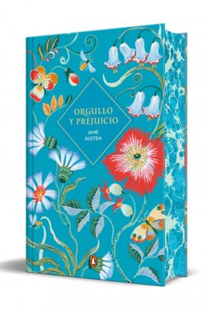Orgullo y prejuicio (edición especial limitada con cantos tintados)