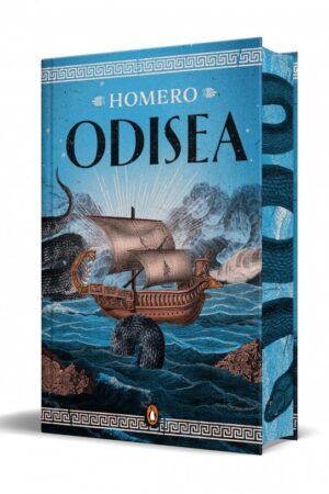 Odisea (edición limitada con cantos tintados)