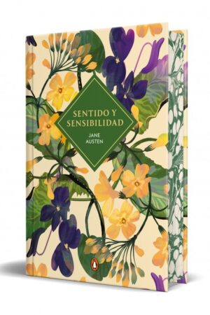 Sentido y sensibilidad (edición especial limitada con cantos tintados)