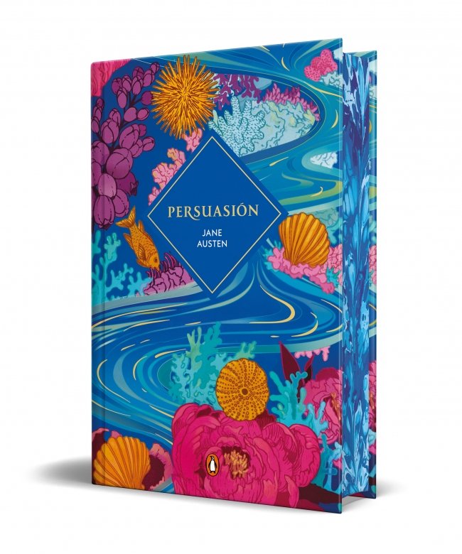 Persuasión (edición especial limitada con cantos tintados)