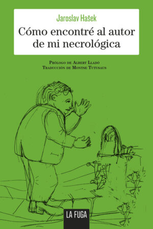 Cómo encontré al autor de mi necrológica
