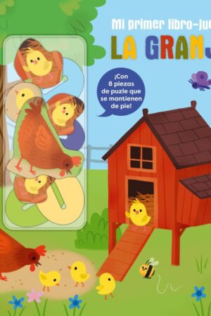 MI PRIMER LIBRO-JUEGO - LA GRANJA