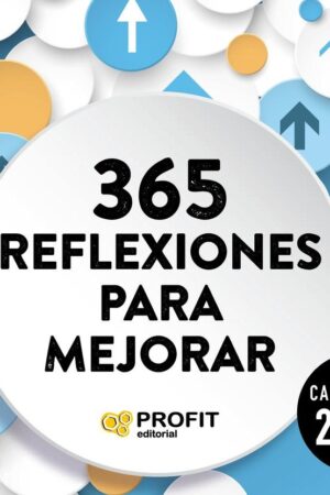 CALENDARIO 365 REFLEXIONES PARA MEJORAR 2027