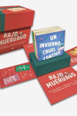 Estuche Bajo el muérdago
