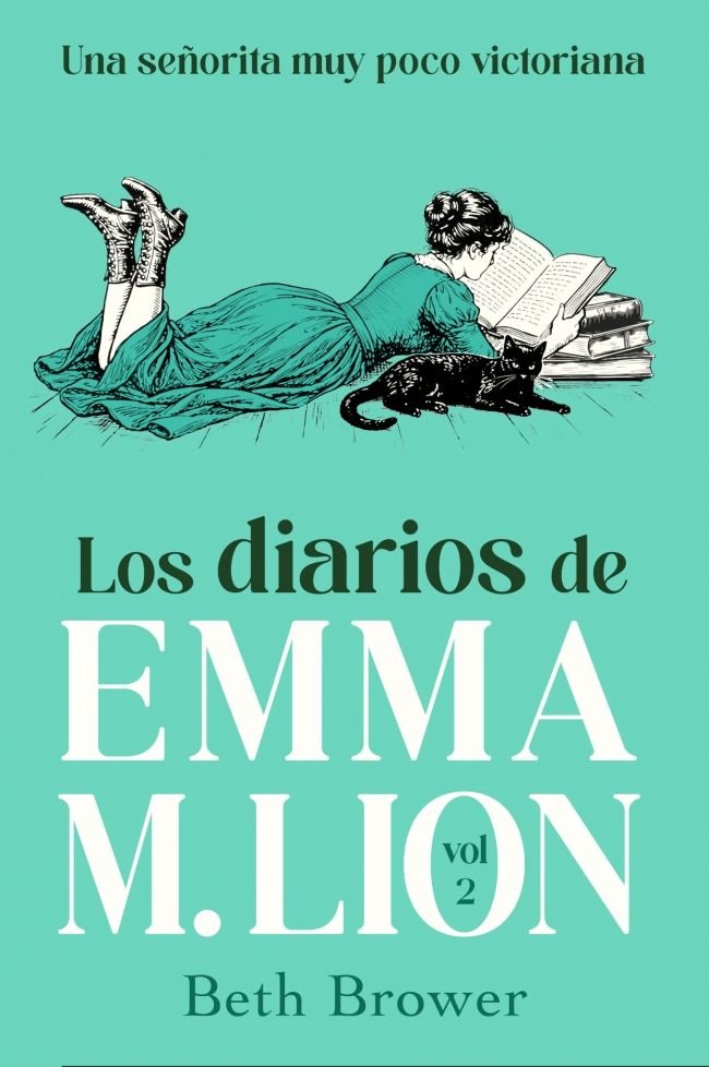 Los diarios de Emma M. Lion 2