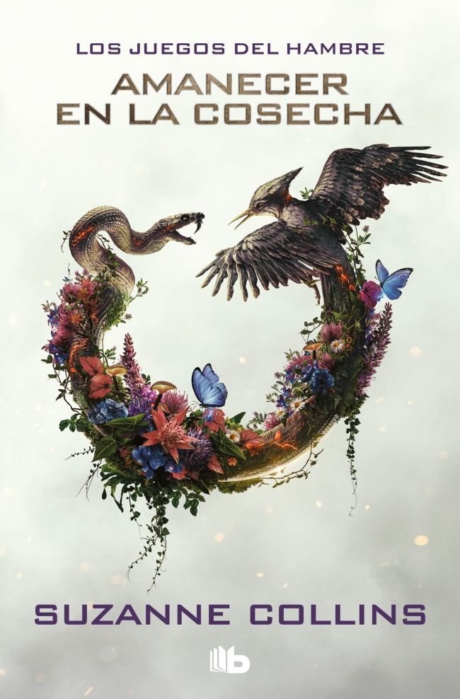 Los Juegos del Hambre 5 - Amanecer en la cosecha (edición película)