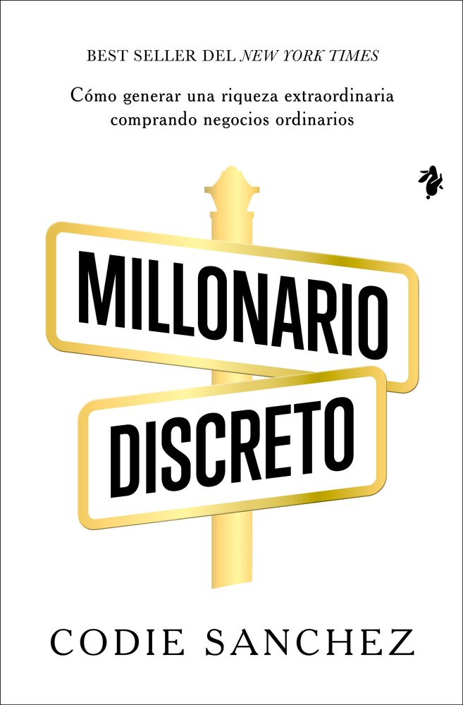 Millonario discreto