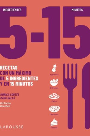 5 ingredientes, 15 minutos