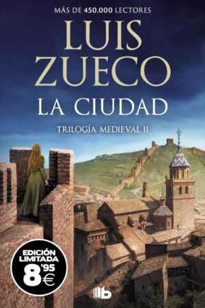 La ciudad (edición limitada · Black Friday) (Trilogía Medieval 2)