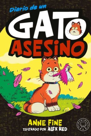 Diario de un gato asesino
