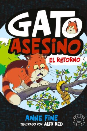 Diario de un gato asesino. El retorno