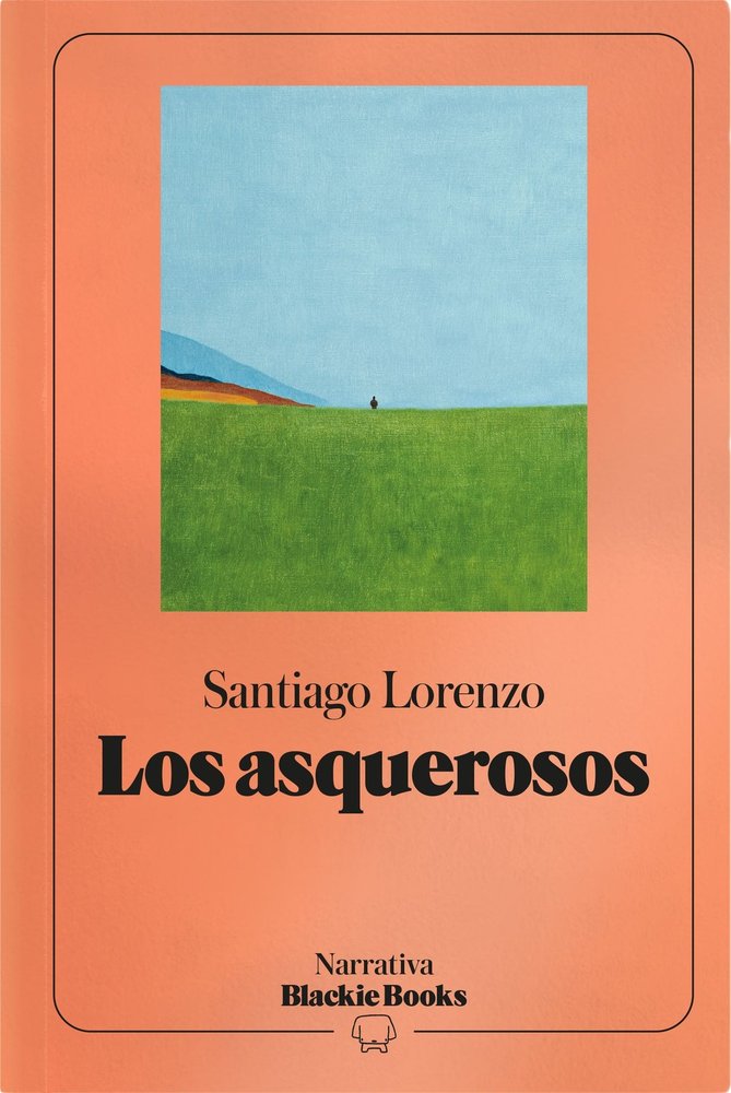 Los asquerosos (colección Narrativa Blackie Books)