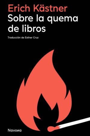 Sobre la quema de libros