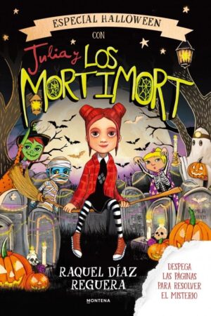 Especial Halloween con Julia y los Mortimort