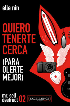 Quiero tenerte cerca (para olerte mejor)